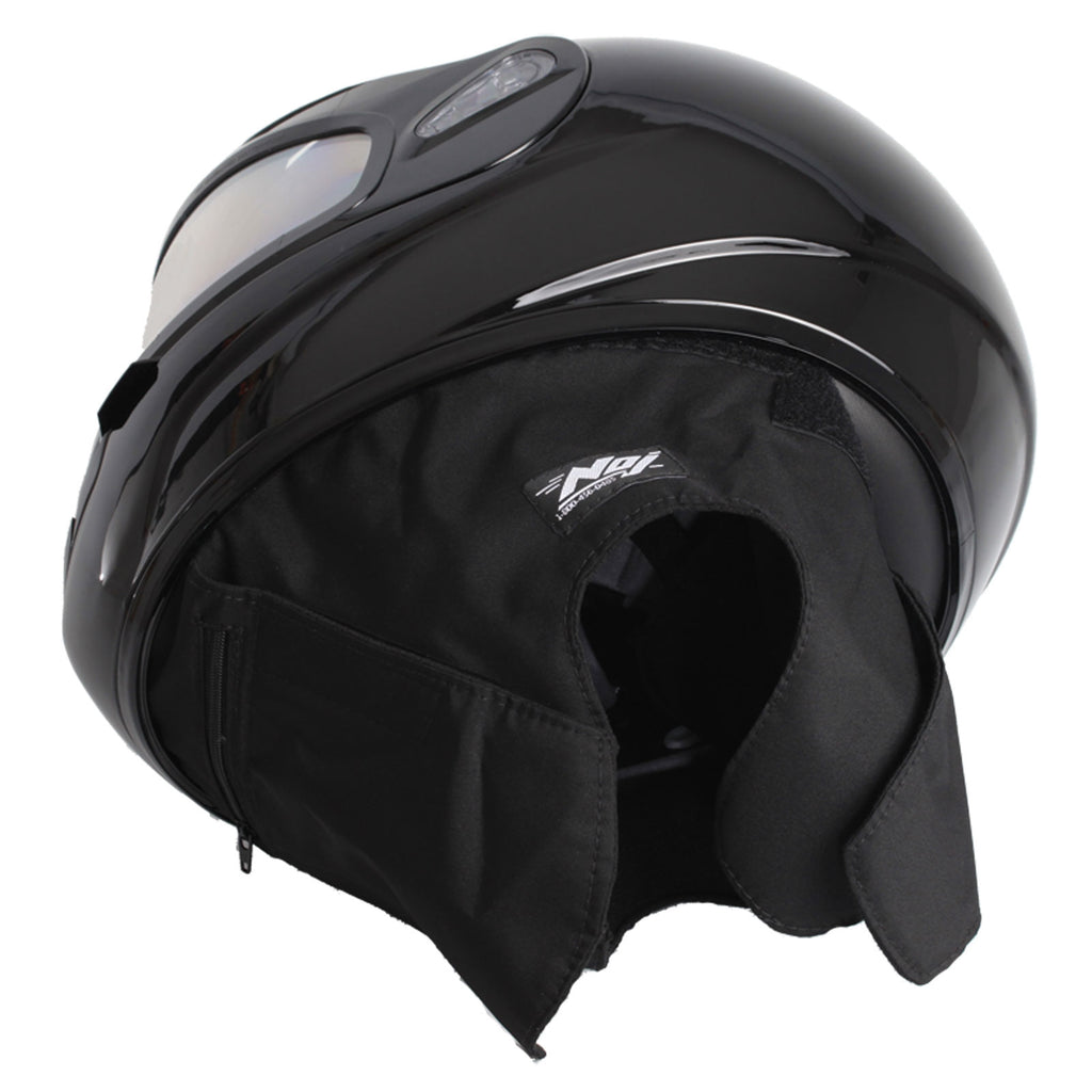 Quiet Rider Helmet Skirt