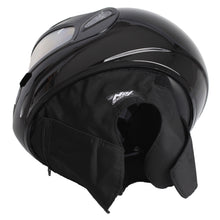 Quiet Rider Helmet Skirt - Cold Weather