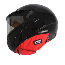 Quiet Rider Helmet Skirt - Deluxe